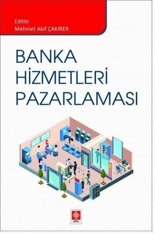 Banka Hizmetleri Pazarlaması - Ekin Basım Yayın - Image 1