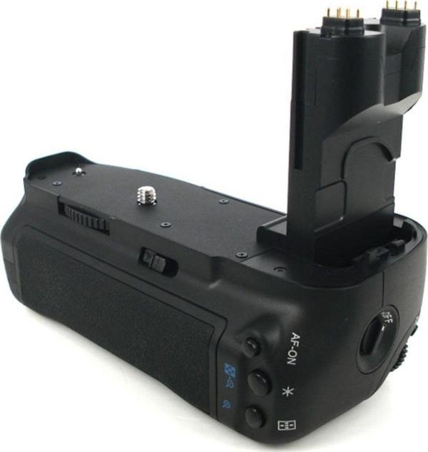 PDX Canon 7D Grip, Canon 7D Battery Grip, 7D Batery Gribi - Image 1