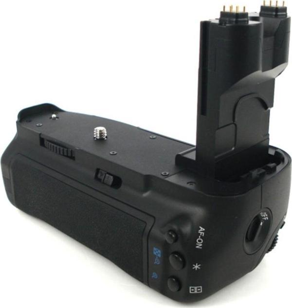 PDX Canon 7D Için Grip, Canon 7D Battery Grip, 7D Batery Gribi - Image 1