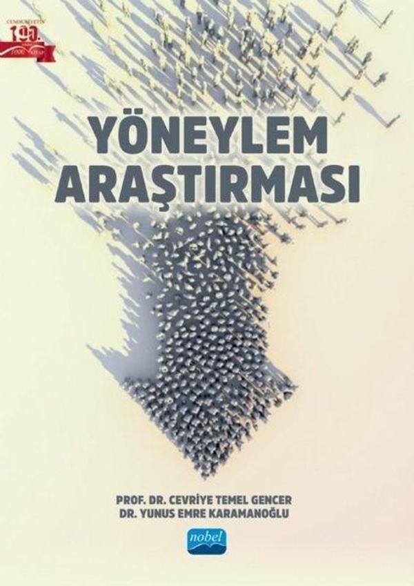 Yöneylem Araştırması - Nobel Akademik Yayıncılık - Image 1