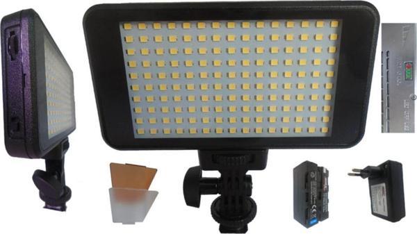 PDX Iphone 8S Için Led-Vl011A Video Işığı - Image 1