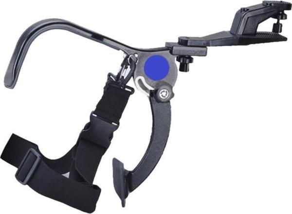 PDX Dslr Rig Kamera Tripod, Kamera Omuz Tripodu, - Image 1