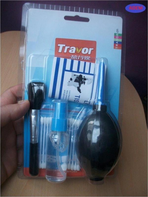 PDX Elektronik Cihaz Temizlik Seti, Temizleme Kiti - Image 1
