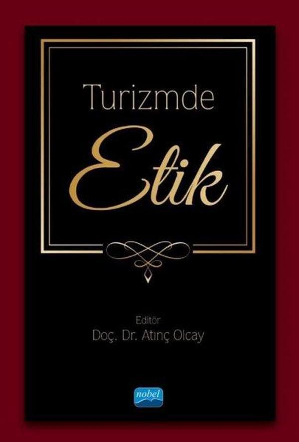 Nobel Akademik Yayıncılık Turizmde Etik - Nobel Akademik Yayıncılık - Image 1