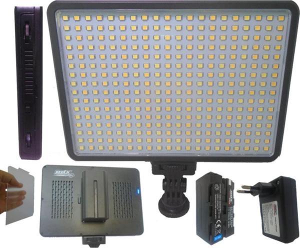 PDX Led-320 Nikon D3300 Işığı, D3300 Tepe Lambası - Image 1