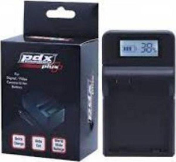 PDX Eos Rebel T4İ Uyumlu Fotoğraf Makinesi Şarj Cihazı, Şarj Aleti - Image 1