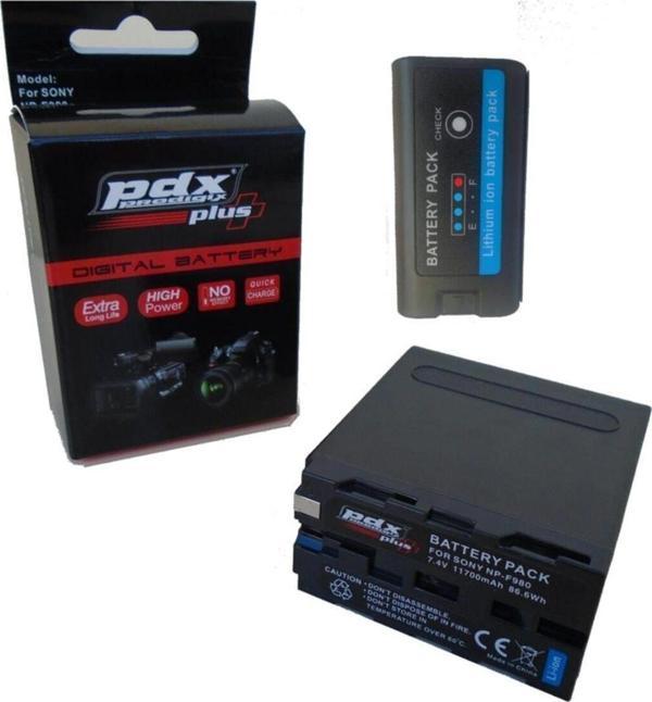PDX F980 Batarya - Image 1