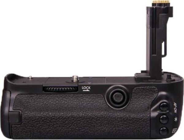 PDX For Canon 70D - 80D Battery Grip Çift Batarya Kullanma - Image 1