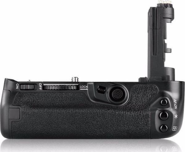 PDX For Canon 750D Battery Grip Çift Batarya Kullanma - Image 1