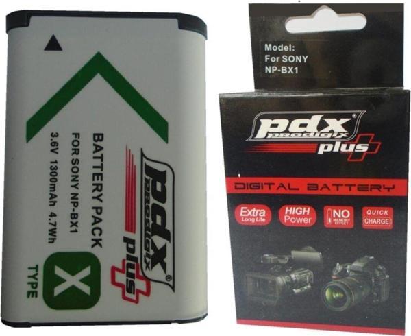 PDX For Sony Bx1 Batarya - Image 1