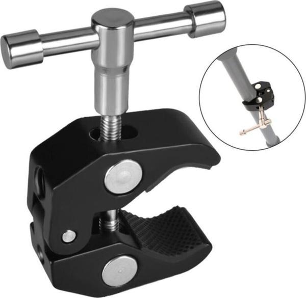 PDX Fotoğraf Aksesuarları İçin Clamp, Askılık, Tutturucu, Mandal - Image 1