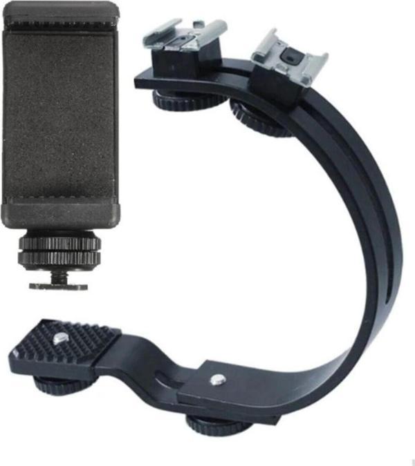 PDX Huawei Y7 Için Ideal Telefon Için C Kol, Braket - Image 1