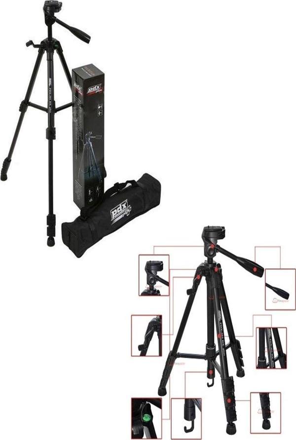PDX IPhone Telefon, Için -301 Tripod - Image 1