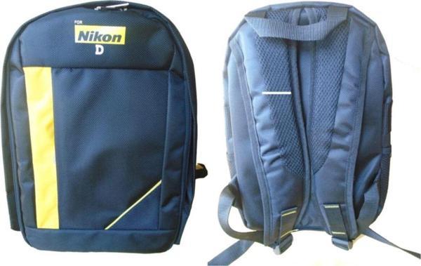 PDX Nikon Dslr Için Çift Askılı Sırt Çantası - Image 1