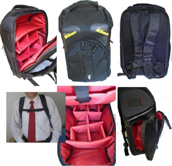PDX Nikon Dslr Sırt Çantası - Image 1