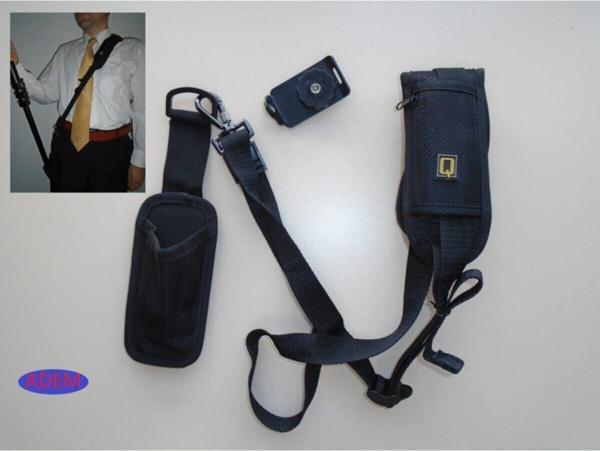 PDX Monopod Taşıyıcısı Askıları - Image 1