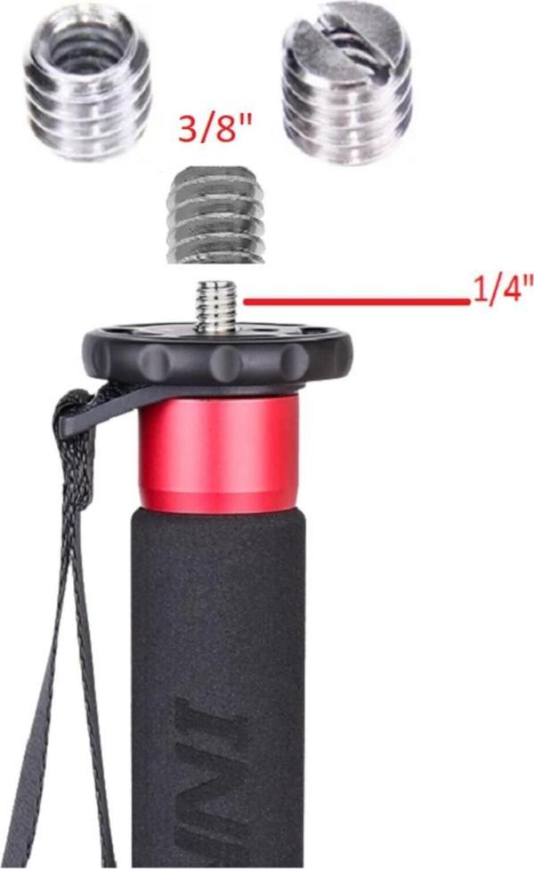 PDX Monopod Vidası Dönüştürücü Uyumlu - Image 1