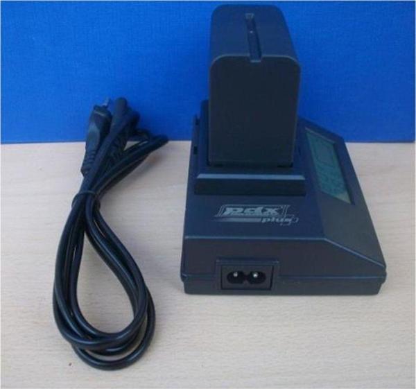 PDX Np-F770 Dijital Hızlı Şarj Cihazı - Image 1