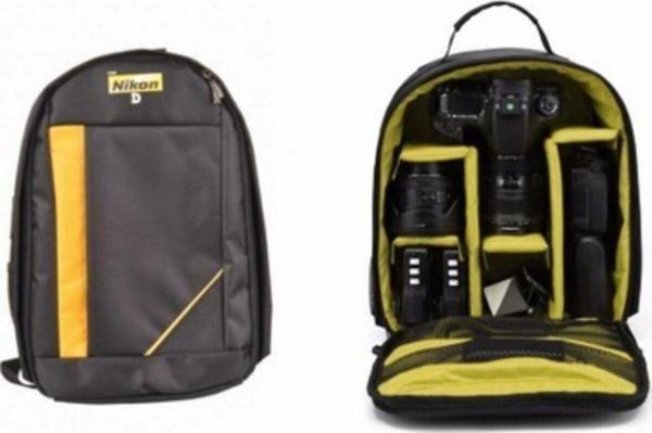 PDX Nikon D3000 Küçük Boy Pro Sırt Çantası - Image 1