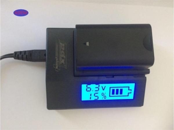 PDX Panasoni?C Mdh2 Hızlı Dijital Şarj Aleti - Image 1