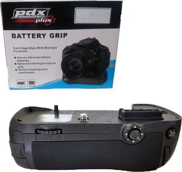 PDX Nikon D750 Battery Grip + Mb-D16 Kumanda - Image 1