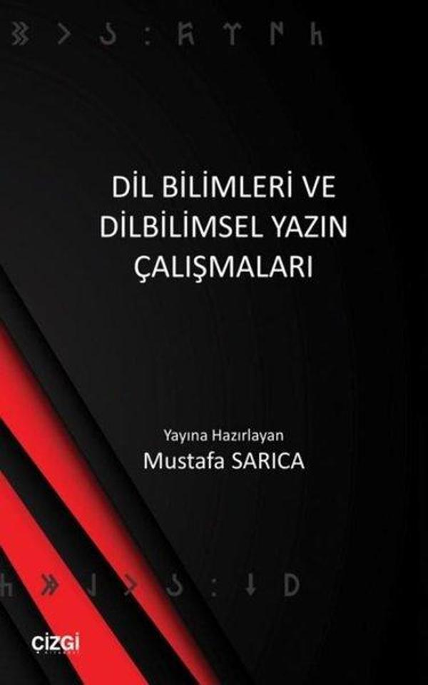 Dil Bilimleri ve Dilbilimsel Yazın Çalışmaları - Çizgi Kitabevi - Image 1