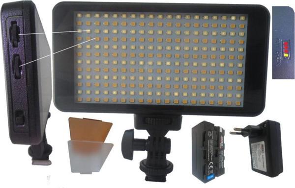 PDX Nikon D7500 Kamera Led Işığı, D5600 Led Işığı, D7200 Tepe Işığı, - Image 1
