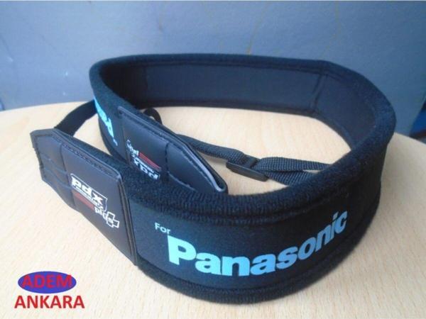 PDX Panasonic Kamera Askı Kayışı Taşıma, Askı Kayışı - Image 1