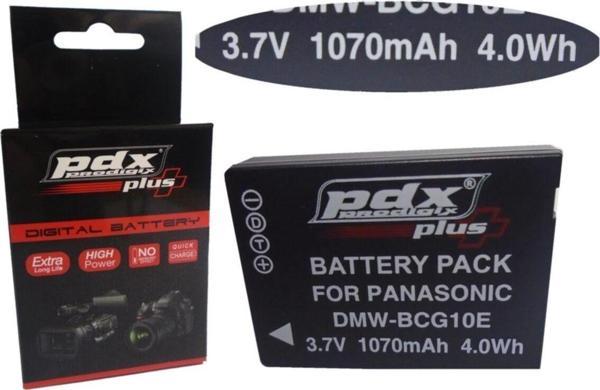 PDX Panasonic Lumix Dmc-Zx1, Panasonic Lumix Dmc-Zr1S, Panasonic Lumix Dmc-Zr1K,Bataryası - Image 1