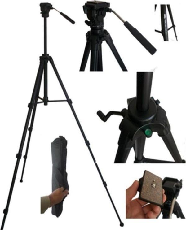 PDX Panasonic Mdh2 Tripod - Image 1