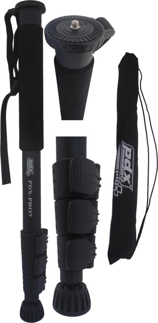 PDX Pro 7 Panasonic Mdh2, Ac8 Kamera Monopod - Image 1