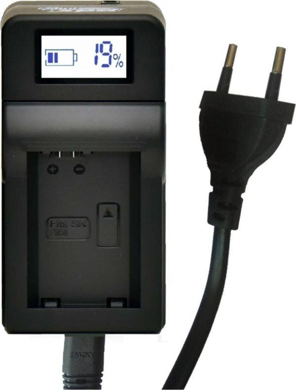 PDX Sony A5000 Için Np-Fw50 Kamera Şarj Cihazı, Şarj Aleti - Image 1