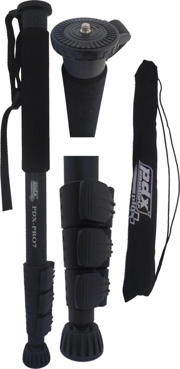 PDX Pro7 Kamera Monopod, - Image 1