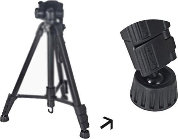 PDX Pro-7 Monopod Taban Plastiği - Image 1