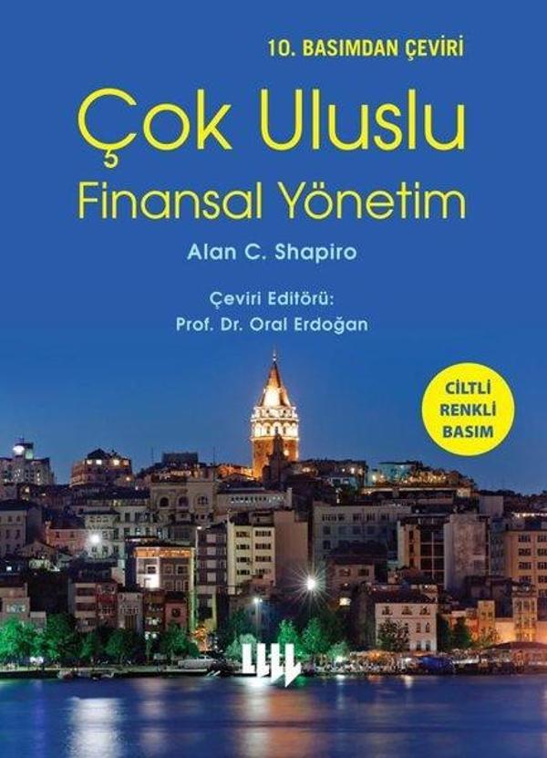 Çok Uluslu Finansal Yönetim - Literatür Yayıncılık - Image 1