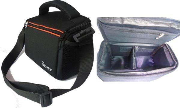 PDX Sony A7, A7Iı, A7R Slr Için Kare Çanta, El Çantası - Image 1