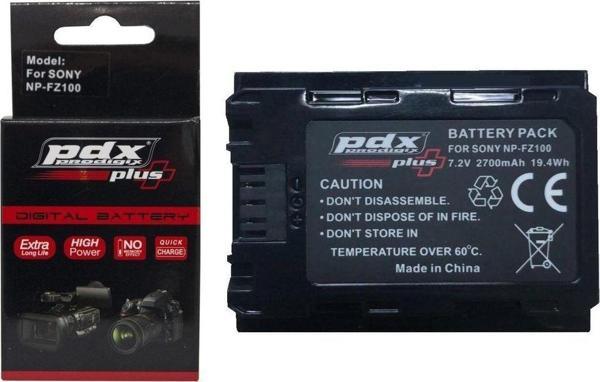 PDX Sony A73, A7R3, A9 Slr Batarya - Image 1