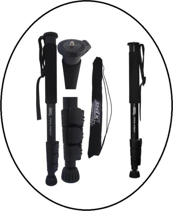 PDX -Pro-7 Panasonic Ux-90 Monopodu - Image 1