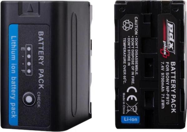 PDX Sony Ccd-Tr67, Sony Ccd-Tr710, Sony Ccd-Tr713, Sony Ccd-Tr716, Sony Ccd-Tr717 Uyumlu Bataryası - Image 1