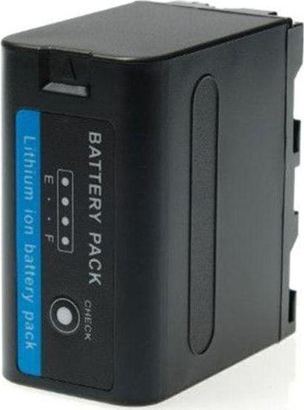 PDX Prodigix Np-F970 9700 Mah Sony Muadili Batarya - Image 1
