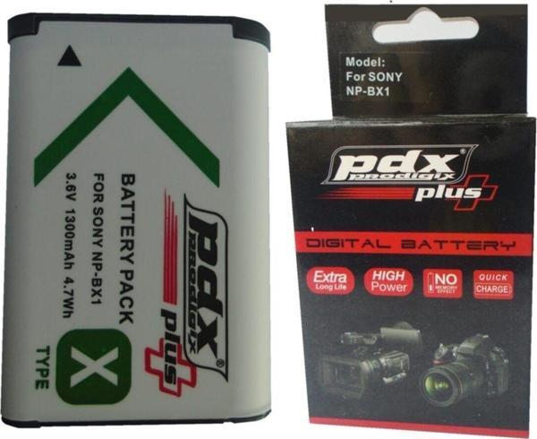 PDX Sony Hdr-Pj440, Hdr-Cx445, Hdr-As100, Dsc-Hx90 Bataryası - Image 1