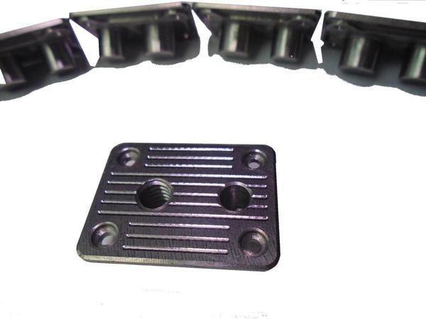 PDX Sony Mc2500 Uyumlu Kamera Altlığı - Image 1