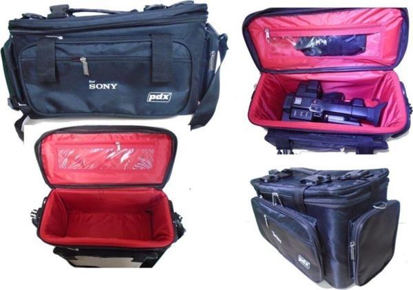 PDX Sony Z150 Orta Boy Kamera Çantası - Image 1