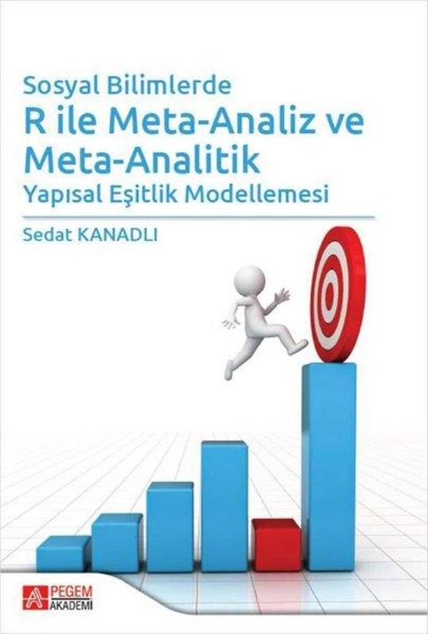 Sosyal Bilimlerde R ile Meta - Analiz ve Meta-Analitik - Pegem Akademi Yayıncılık - Image 1