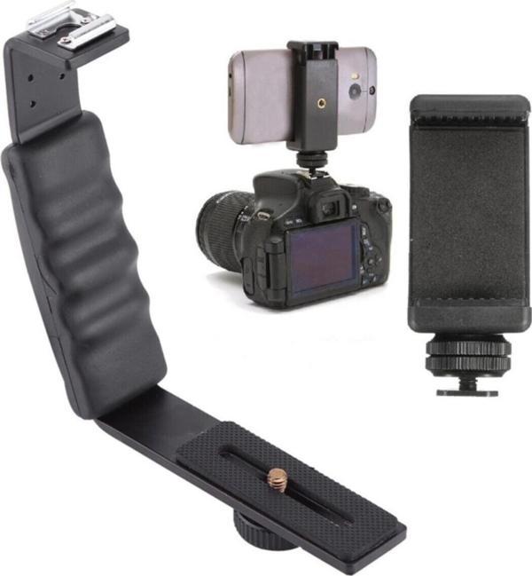 PDX Telefona Işık Bağlamak Için L Kol, Braket - Image 1