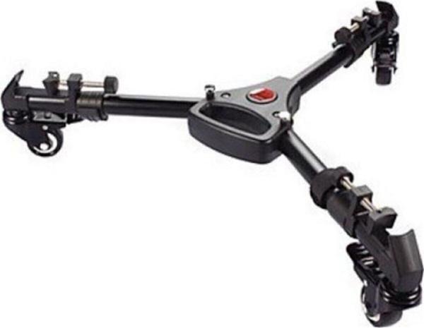 PDX Videotripod'Lar İle Uyumlu Teker Pdx. - Image 1