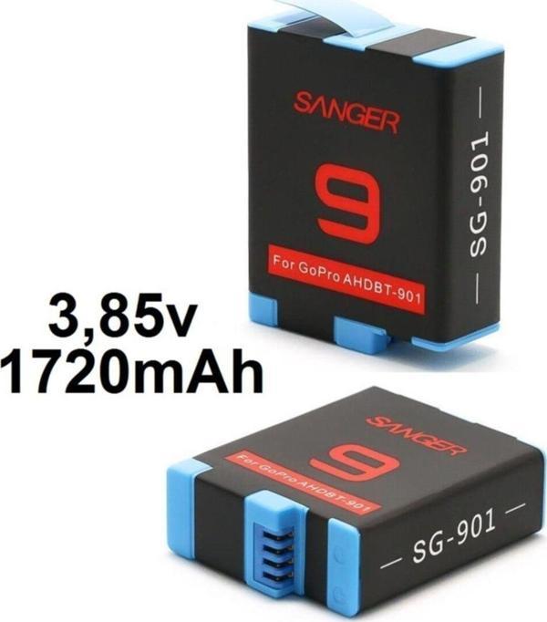 SANGER Ahdbt-901, Hero9 Bataryası - Image 1