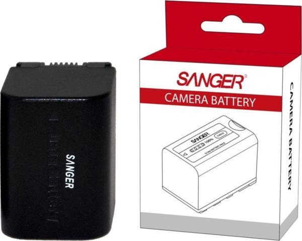 SANGER Bn-Vg121 Jvc Kamera Batarya - Image 1