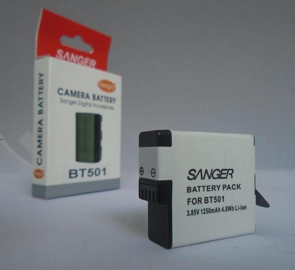 SANGER Bt501 Hero 6 Bataryası - Image 1