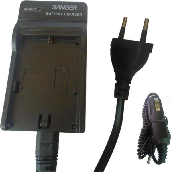 SANGER Canon 5D Mark Iıı Şarj Cihazı, Mark3 Şarj Cihazı, Markııı Şarj - Image 1